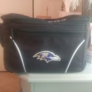 Ravens Cooler Bag